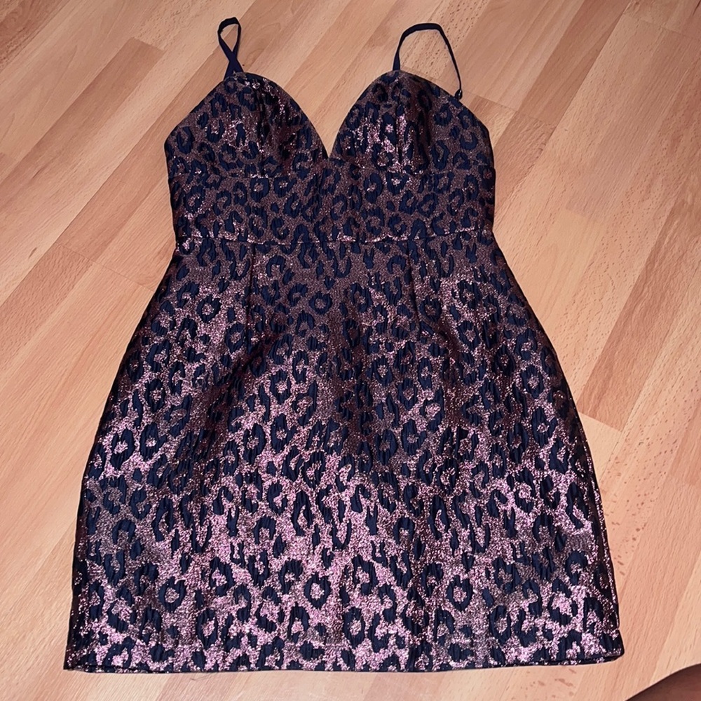 Mini Dress
